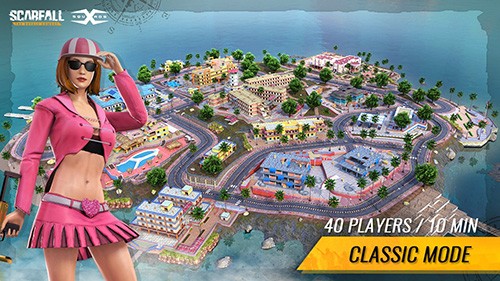 皇家吃雞戰(zhàn)場無限內(nèi)購版