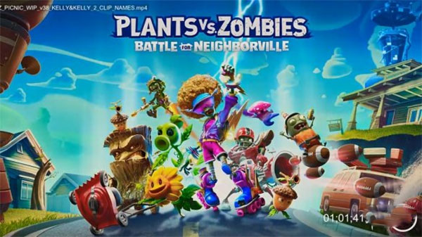 植物大戰(zhàn)僵尸鄰里之戰(zhàn)客戶端