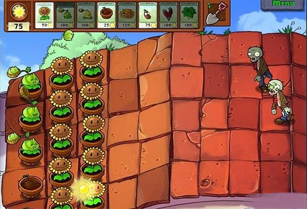 植物大戰(zhàn)僵尸鄰里之戰(zhàn)客戶端