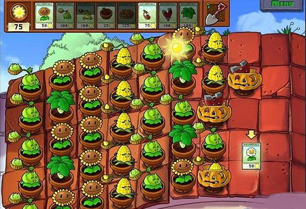 植物大戰(zhàn)僵尸鄰里之戰(zhàn)客戶端