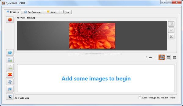 syncwall(電腦壁紙自動(dòng)更換工具)