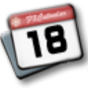 飛雪桌面日歷免費(fèi)版 v3.0綠色版