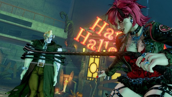 街頭霸王5冠軍版電腦版