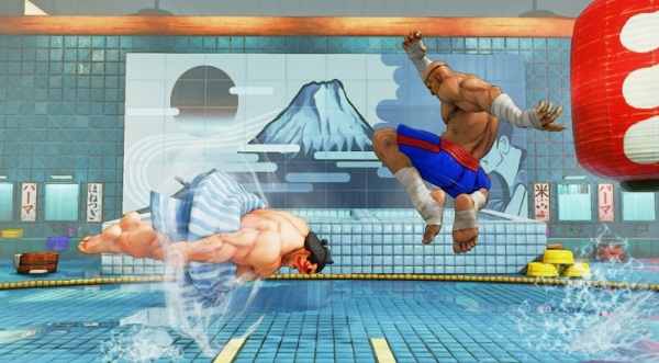 街頭霸王5冠軍版電腦版