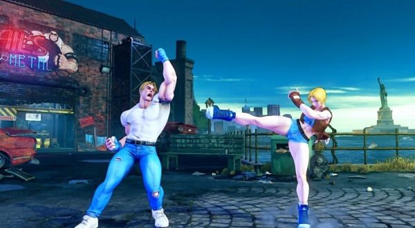 街頭霸王5冠軍版電腦版