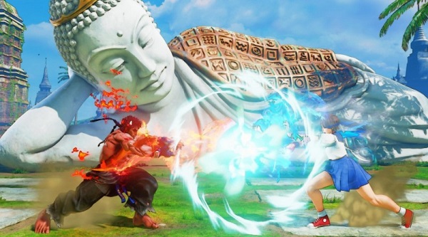 街頭霸王5冠軍版電腦版