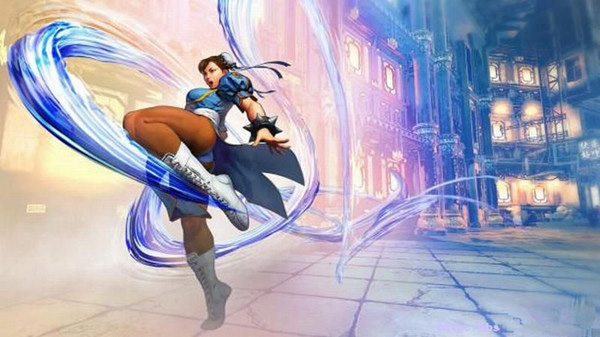 街頭霸王5冠軍版電腦版