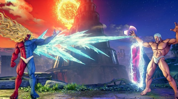 街頭霸王5冠軍版電腦版