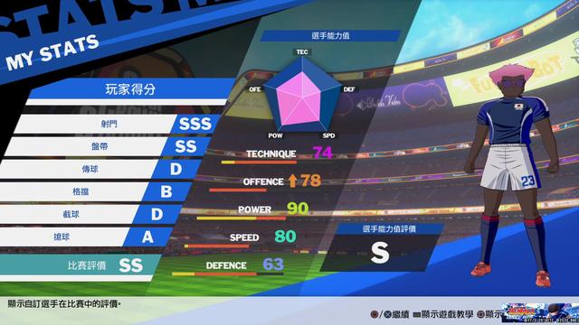 足球小將新秀崛起電腦版