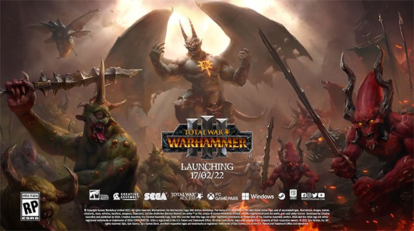 全面戰(zhàn)爭戰(zhàn)錘3三十七項修改器