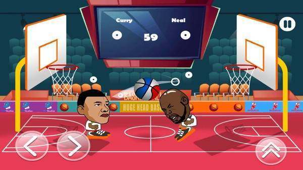大頭籃球正版
