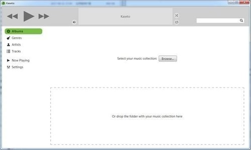 Kaseto(音樂(lè)播放器)