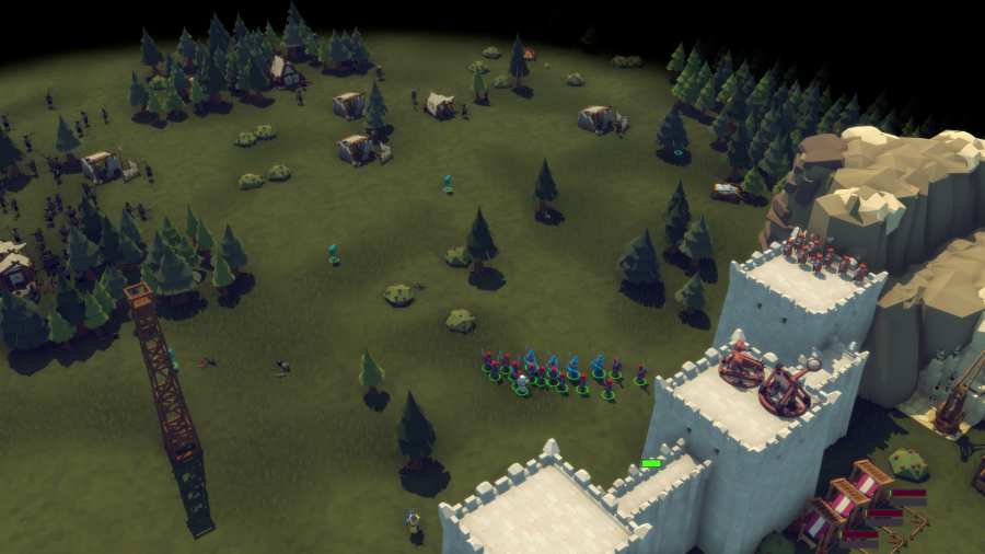 預先號令四項修改器PC