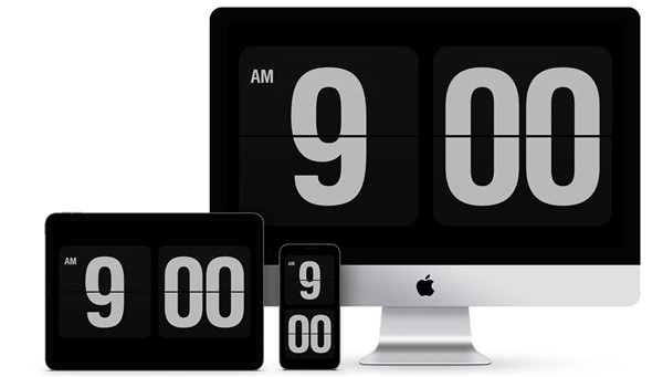 Fliqlo(翻頁(yè)時(shí)鐘屏保)