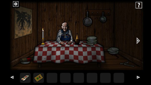 遺忘之丘林中小屋安卓版