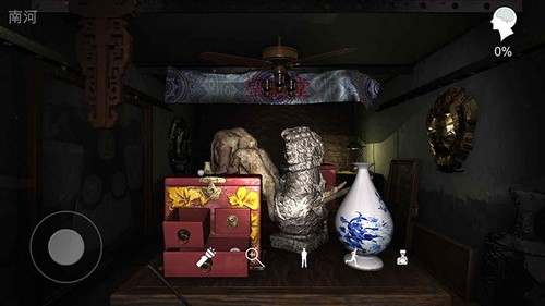 孫美琪疑案:古董店