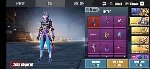 絕地求生開箱模擬器中文版