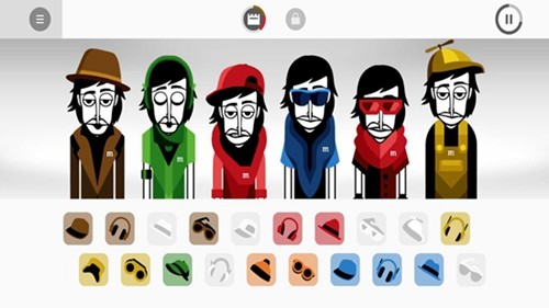 節(jié)奏盒子m豆版本