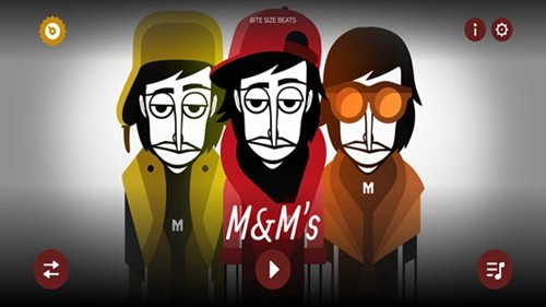 節(jié)奏盒子m豆版本