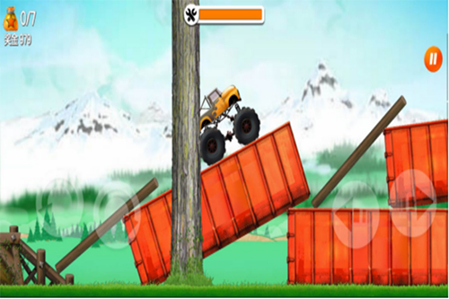 超能賽車內(nèi)購版