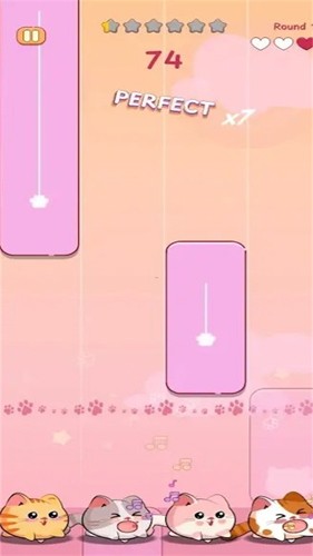 貓瓷磚：鋼琴喵喵官方版