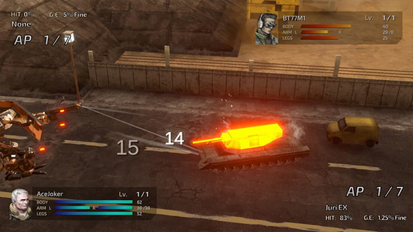 前線任務2重制版電腦版