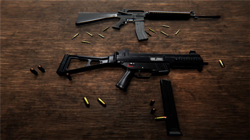 槍械模擬器十二項修改器