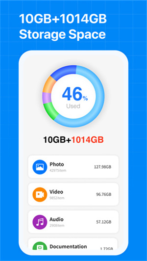 百度網(wǎng)盤國(guó)際版