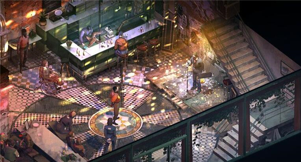 極樂迪斯科Disco Elysium電腦版