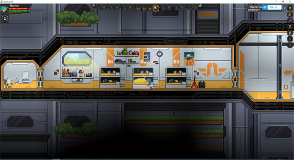 星界邊境(Starbound)中文版