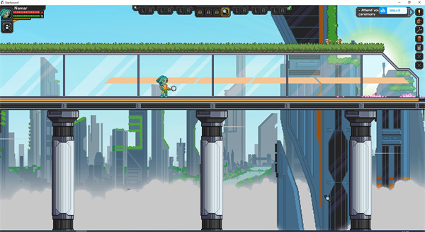 星界邊境(Starbound)中文版