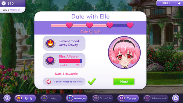 只有你的愛能拯救她們九項(xiàng)修改器電腦版