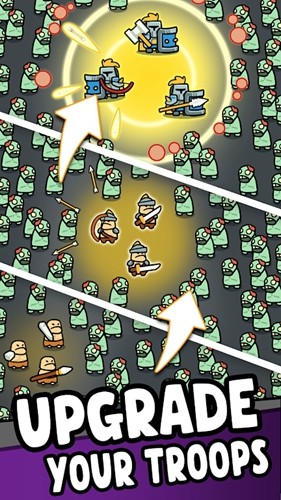 小黃人戰(zhàn)爭(zhēng)內(nèi)置菜單版