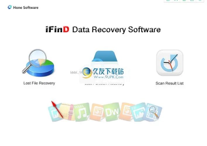 iFind Data Recovery Enterprise(數(shù)據(jù)恢復(fù)軟件)