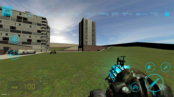 蓋瑞模組手機(jī)版