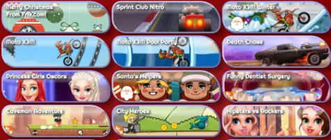 Poki小游戲秒玩版十款游戲有哪些1