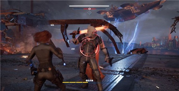 漫威復仇者聯(lián)盟最新版