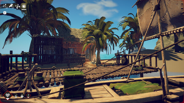 求生島不老泉傳說中文版PC