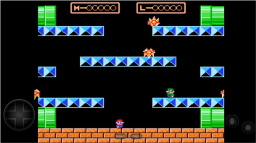超級瑪麗3完整版