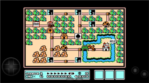 超級瑪麗3完整版