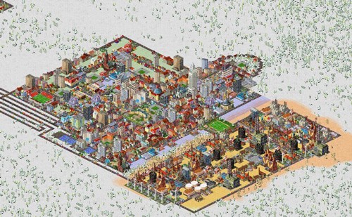 西奧小鎮(zhèn)中國模組免費(fèi)版