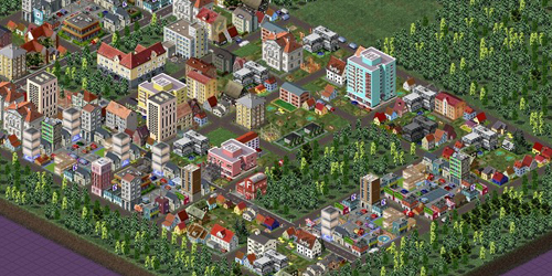 西奧小鎮(zhèn)中國模組免費(fèi)版