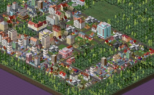 西奧小鎮(zhèn)中國模組免費(fèi)版