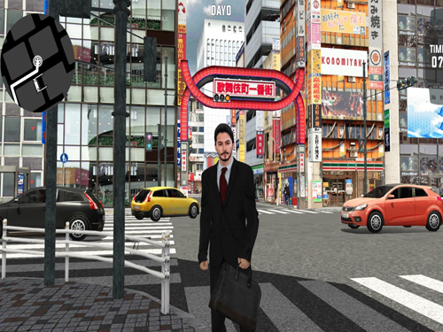 東京通勤族駕駛模擬器漢化版