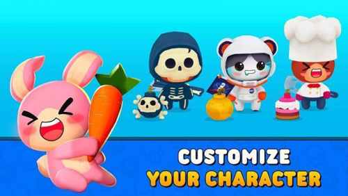 轟炸大逃殺安卓版