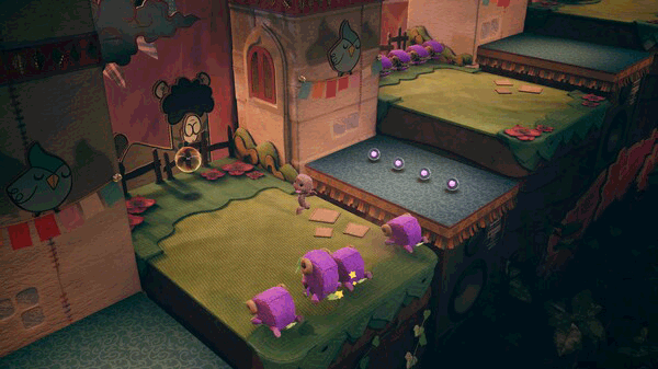 麻布仔大冒險(xiǎn)PC