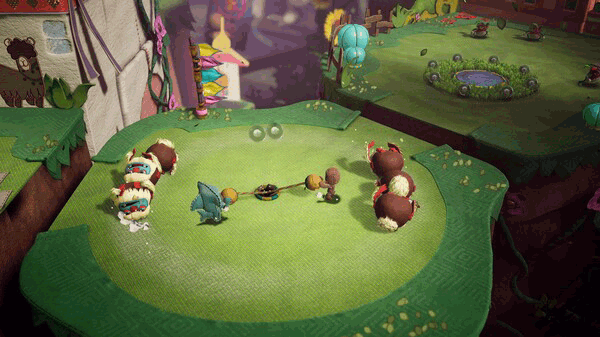 麻布仔大冒險(xiǎn)PC