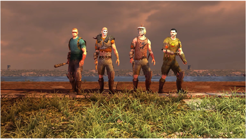 生存指南2電腦版