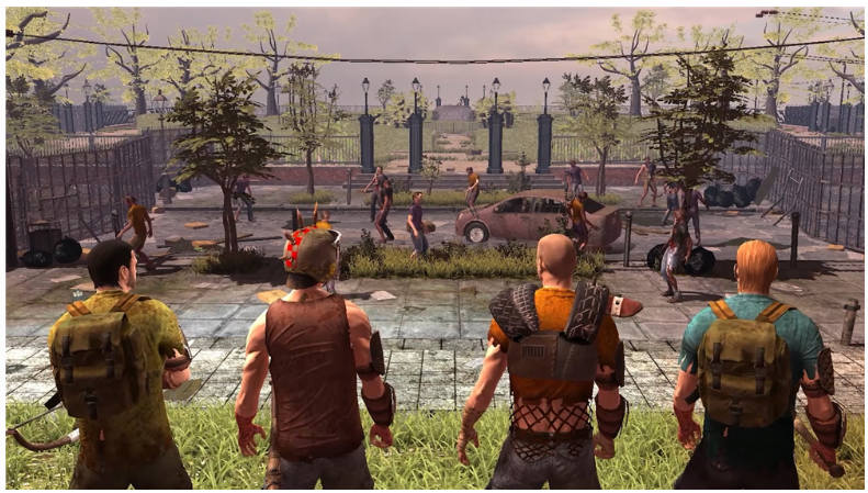 生存指南2電腦版