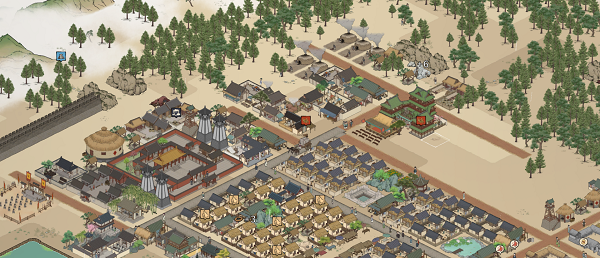 滿庭芳宋上繁華電腦版